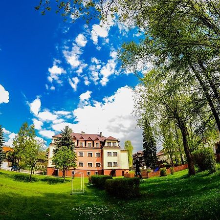 Royal Kompleks Hotel Rabka Bagian luar foto
