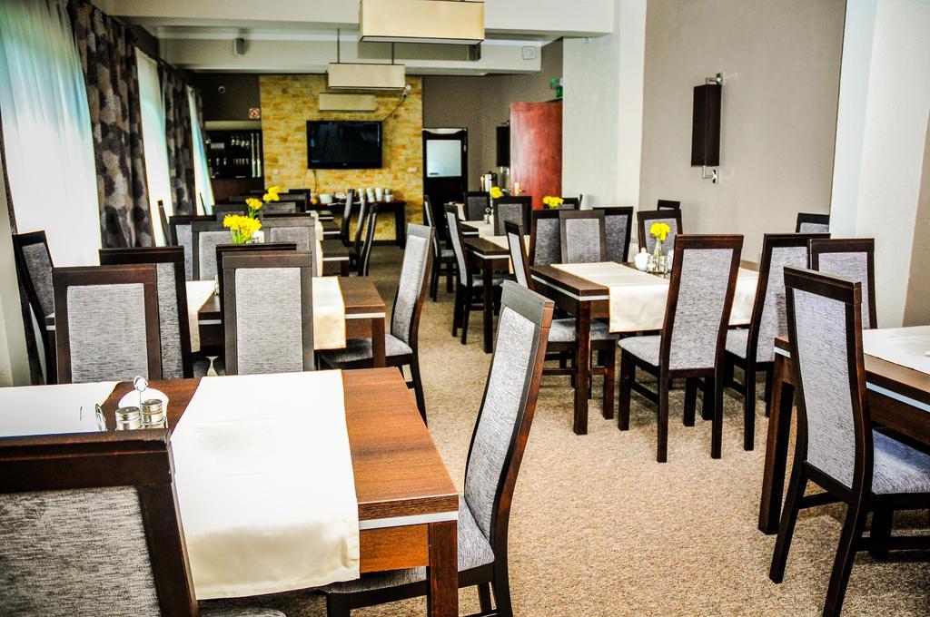 Royal Kompleks Hotel Rabka Bagian luar foto