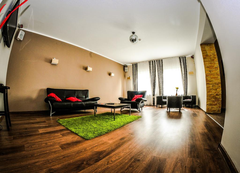 Royal Kompleks Hotel Rabka Bagian luar foto