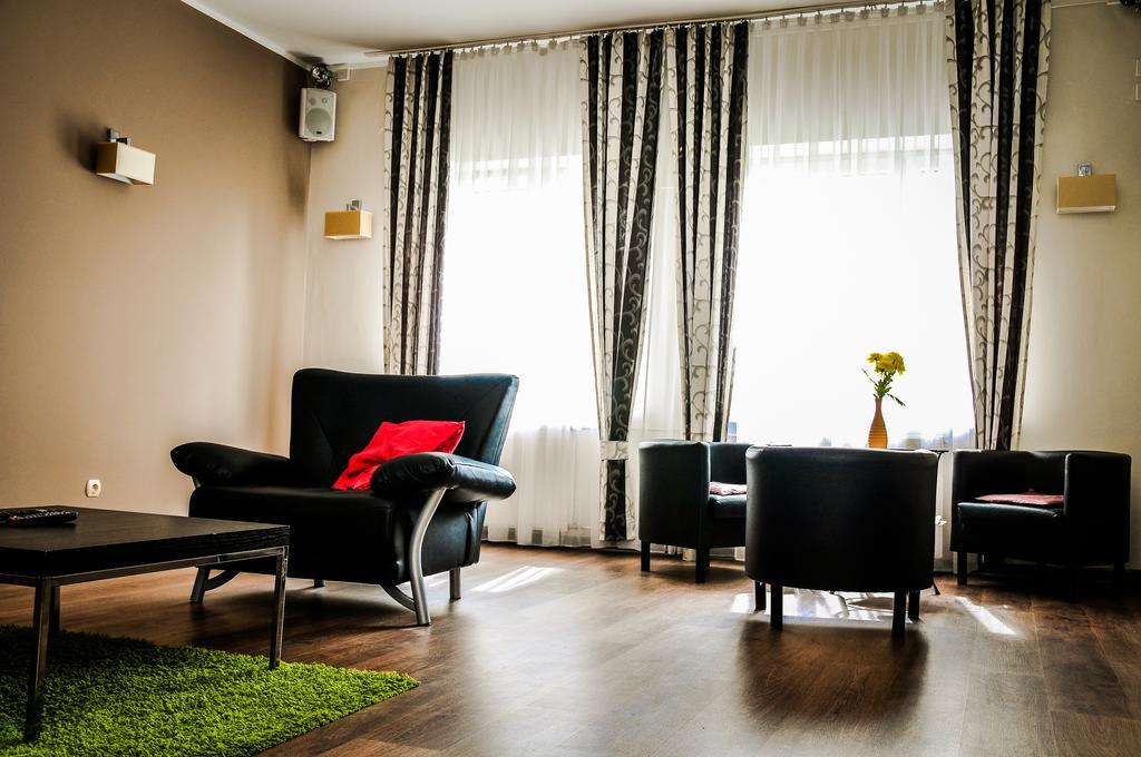 Royal Kompleks Hotel Rabka Bagian luar foto