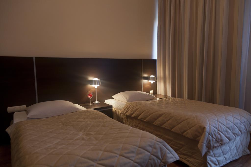Royal Kompleks Hotel Rabka Bagian luar foto
