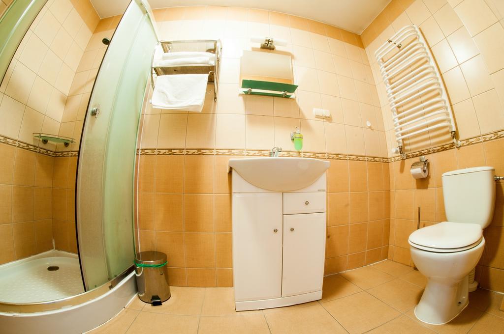 Royal Kompleks Hotel Rabka Bagian luar foto