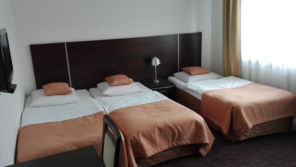 Royal Kompleks Hotel Rabka Bagian luar foto