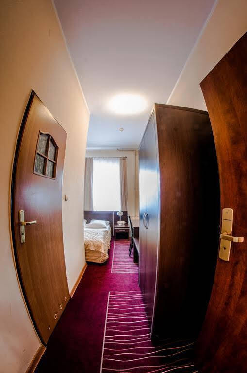 Royal Kompleks Hotel Rabka Bagian luar foto